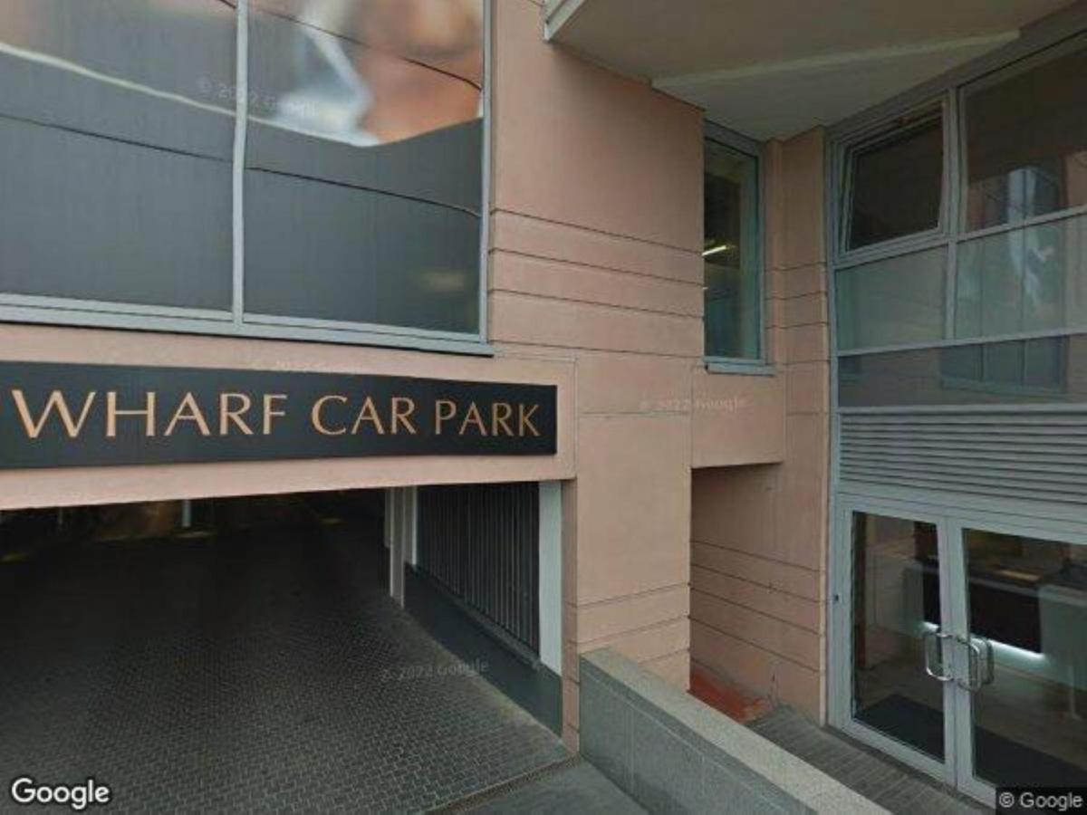 Leilighet Vauxhall Large 2bedroom With Amazing River View Panoramic Balcony London