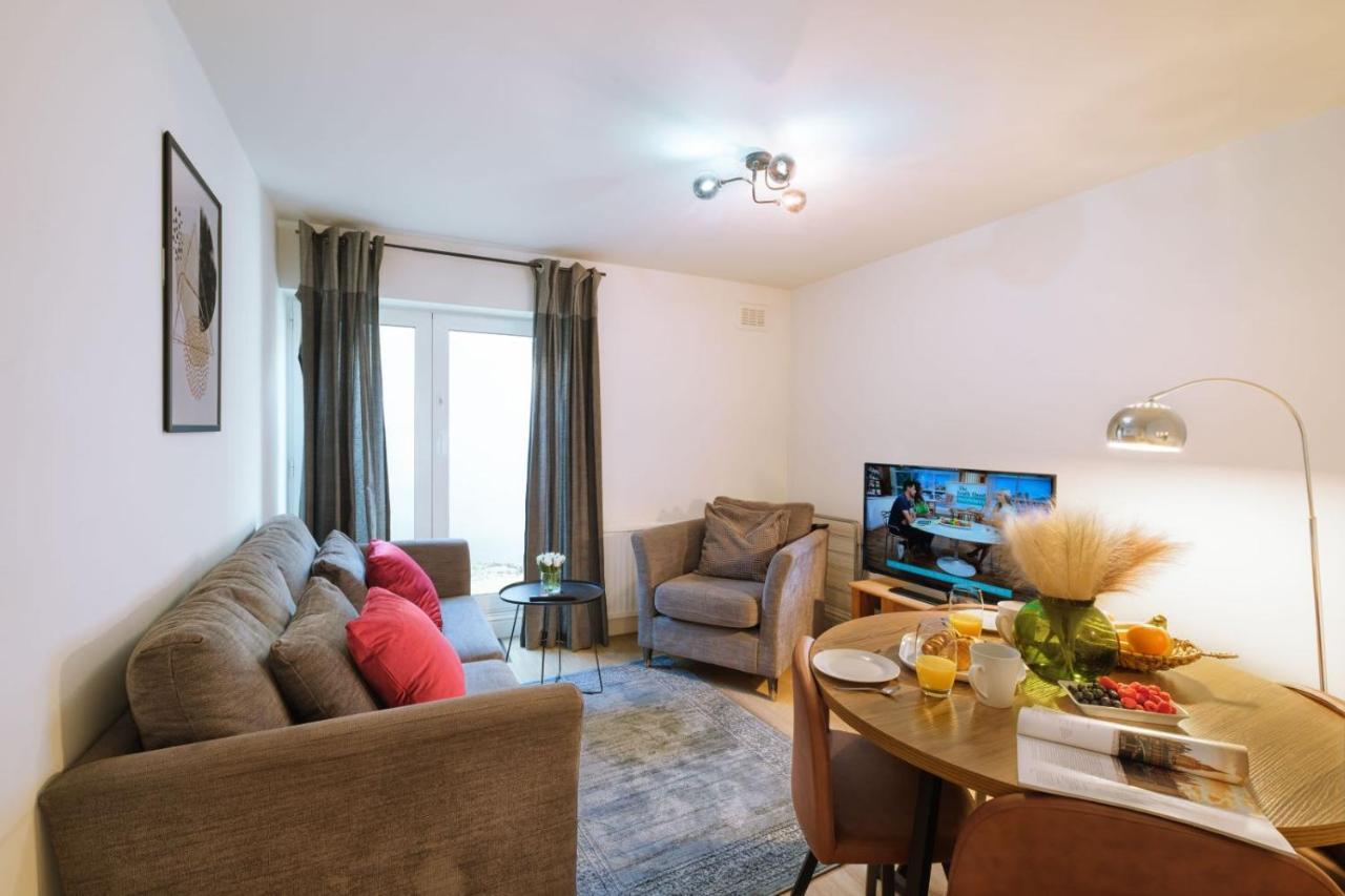 Lovely 2br Flat By Kings Cross Station Apartment London