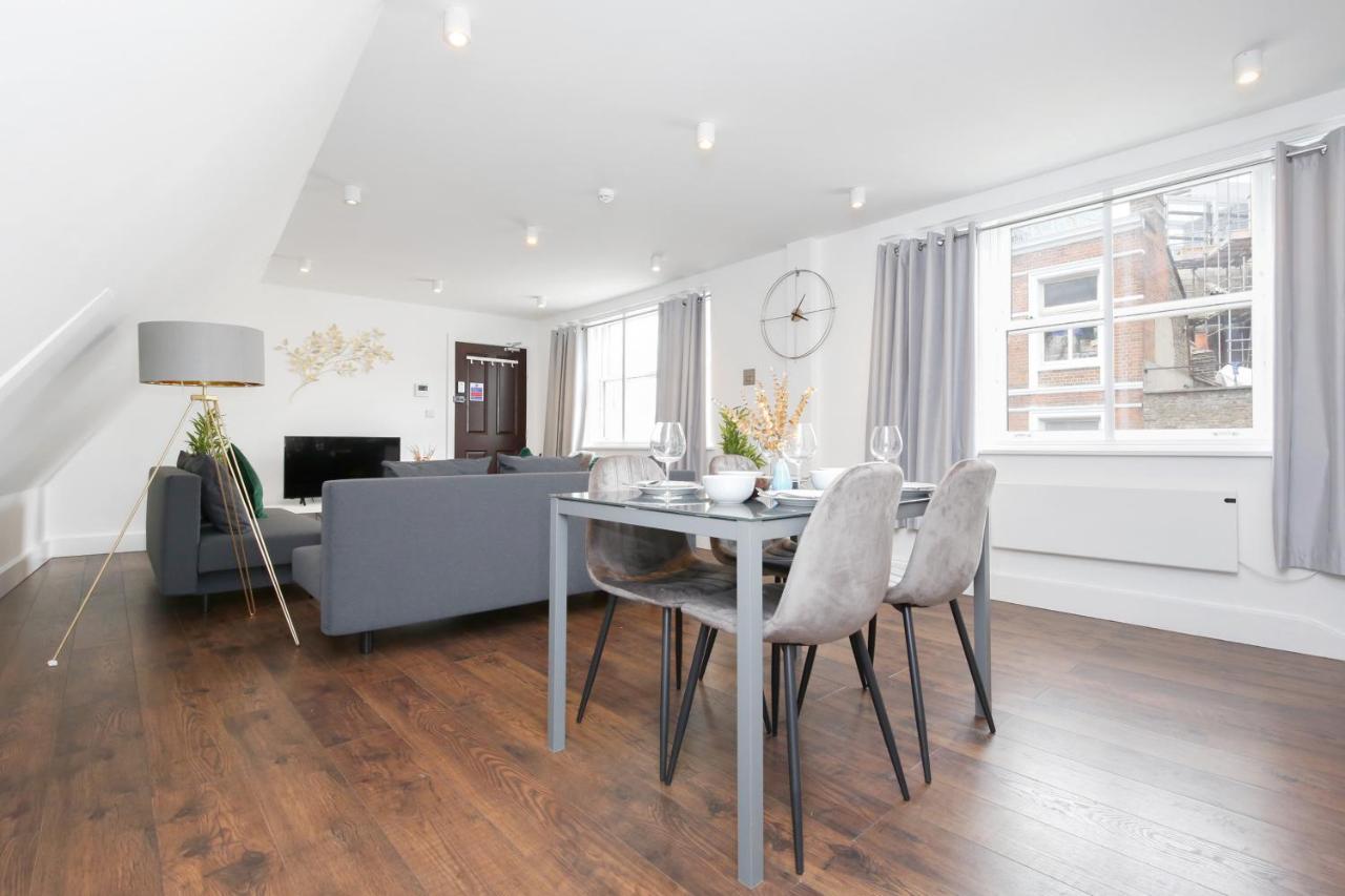 Apartment Imperial Middlesex Street *