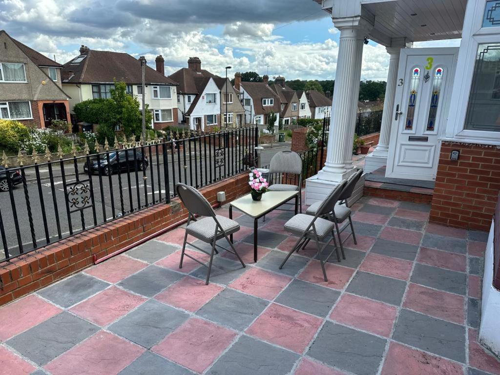 Apartment Haddington Road In Bromley London