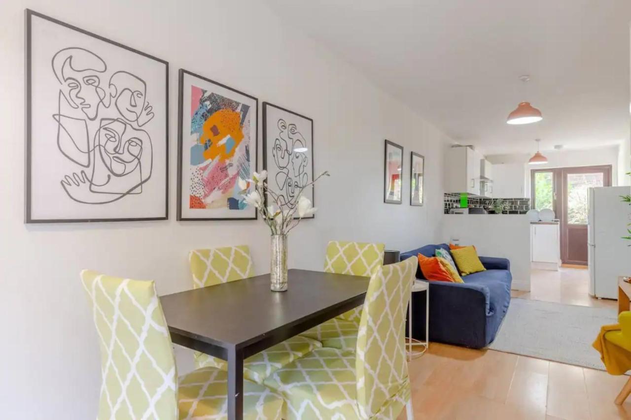 Bright 2 Bedroom House In Kennington * London