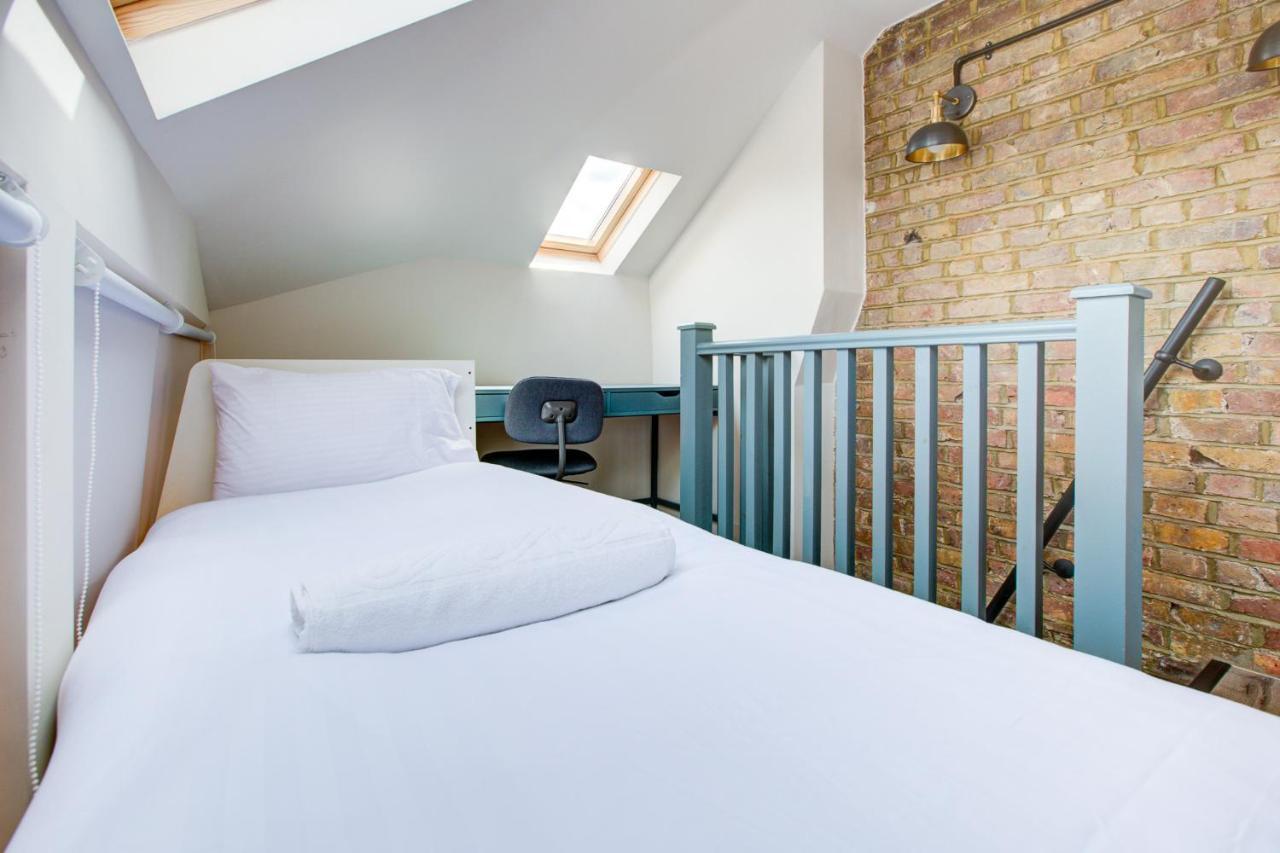 Apartamento Cozy Battersea 1 Bedroom Flat In Bs156 Londres