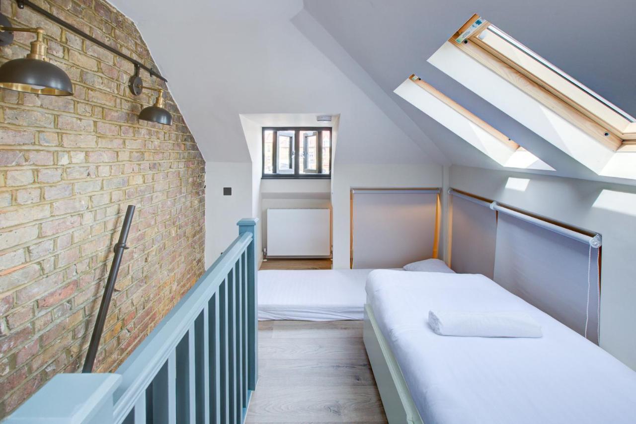 Apartamento Cozy Battersea 1 Bedroom Flat In Bs156