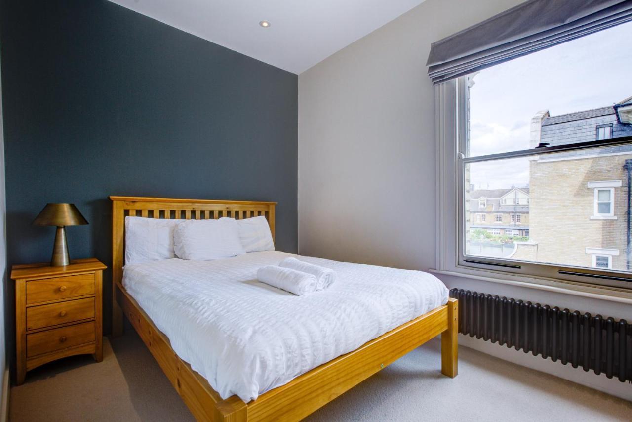 Cozy Battersea 1 Bedroom Flat In Bs156 Apartamento Londres
