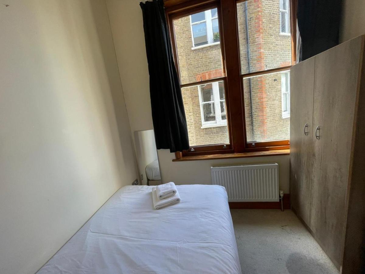 Privatunterkunft Elgin Avenue Hububb London