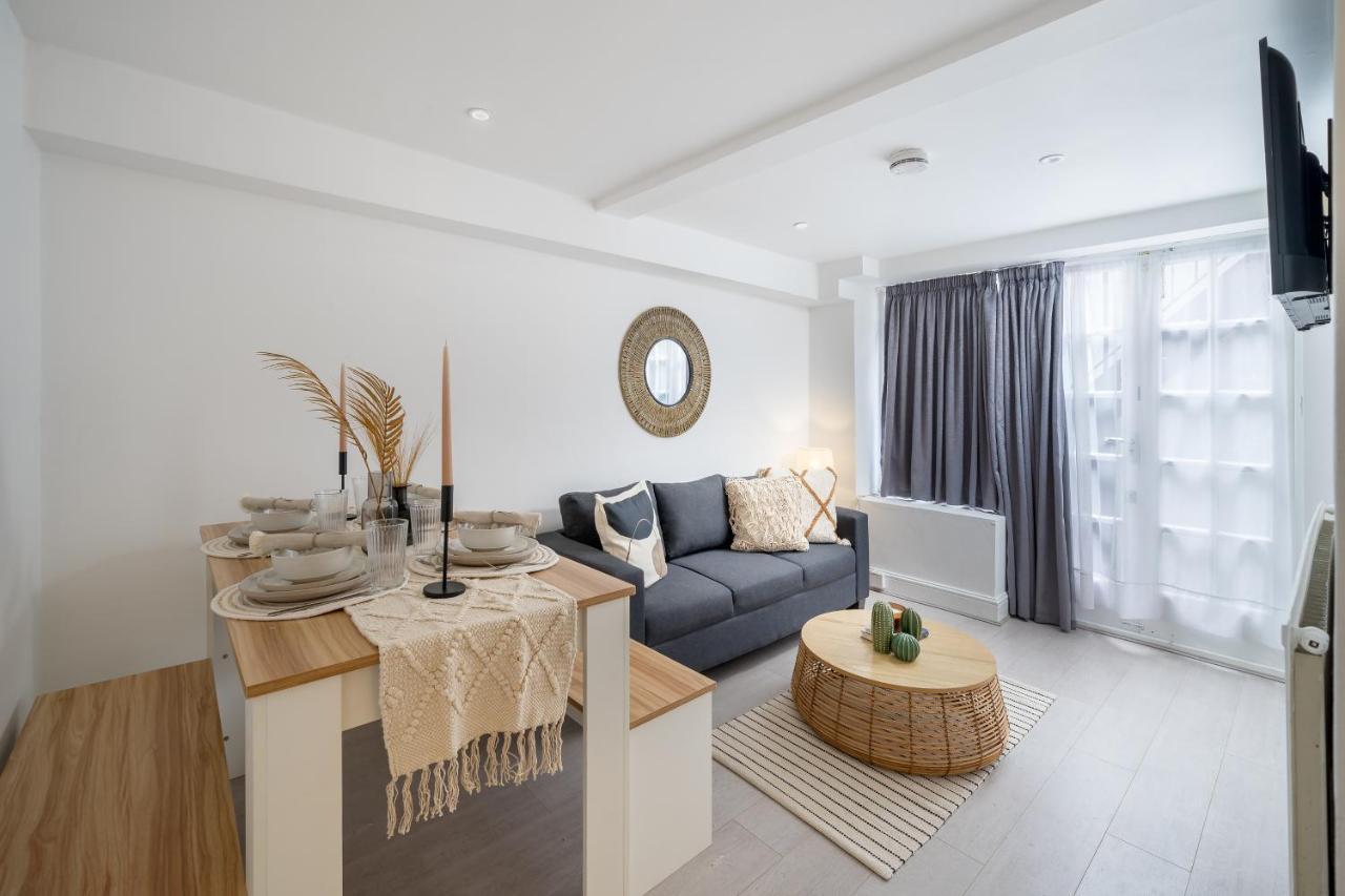 Apartment Russell Sq Suite - 2 Bed Central London Apartment