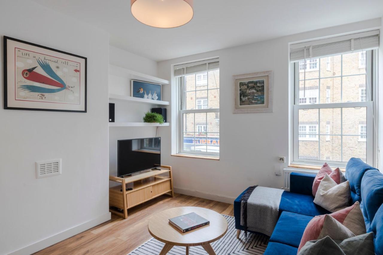 Euston One Bedroom Apartment