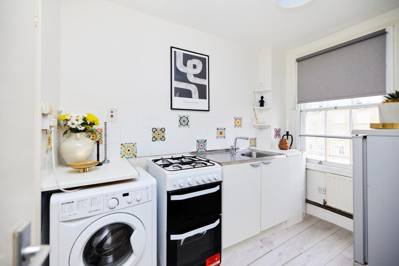 The Clapham Getaway - Charming 1bdr Flat Appartement *