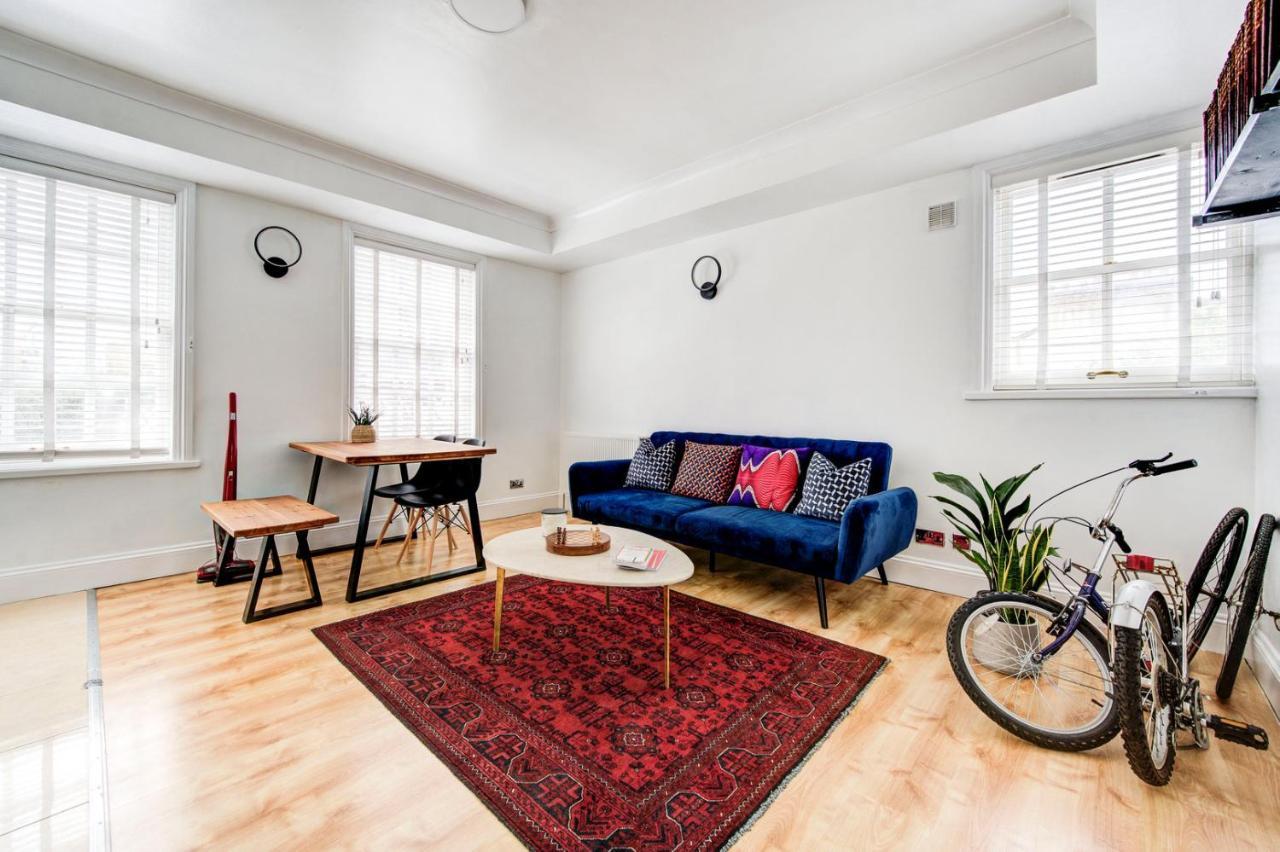 Leilighet Guestready - Charming In Limehouse