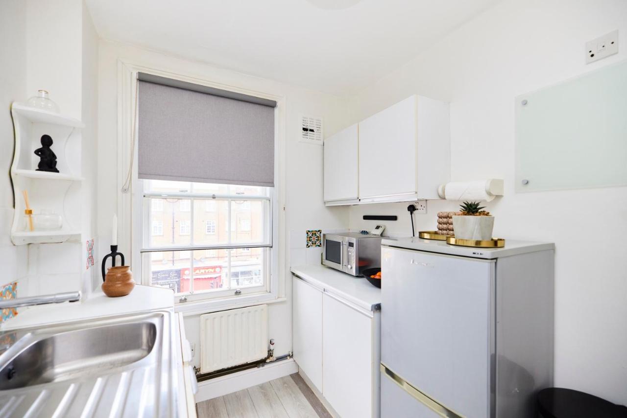 Appartement The Clapham Getaway - Charming 1bdr Flat Londen