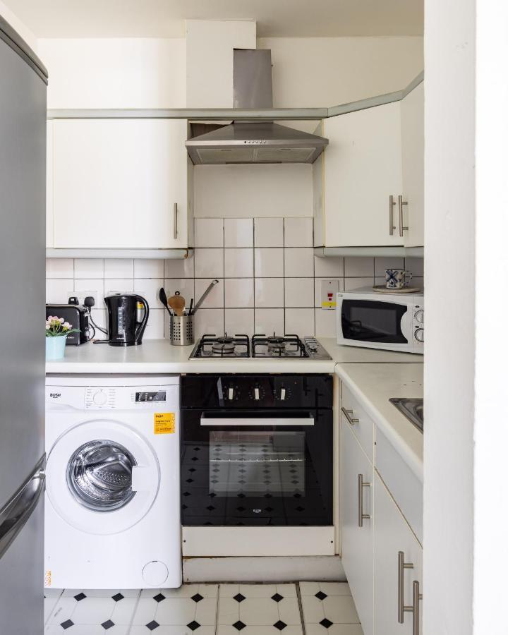 Leilighet Redcliffe Gardens Apartments- Chelsea London