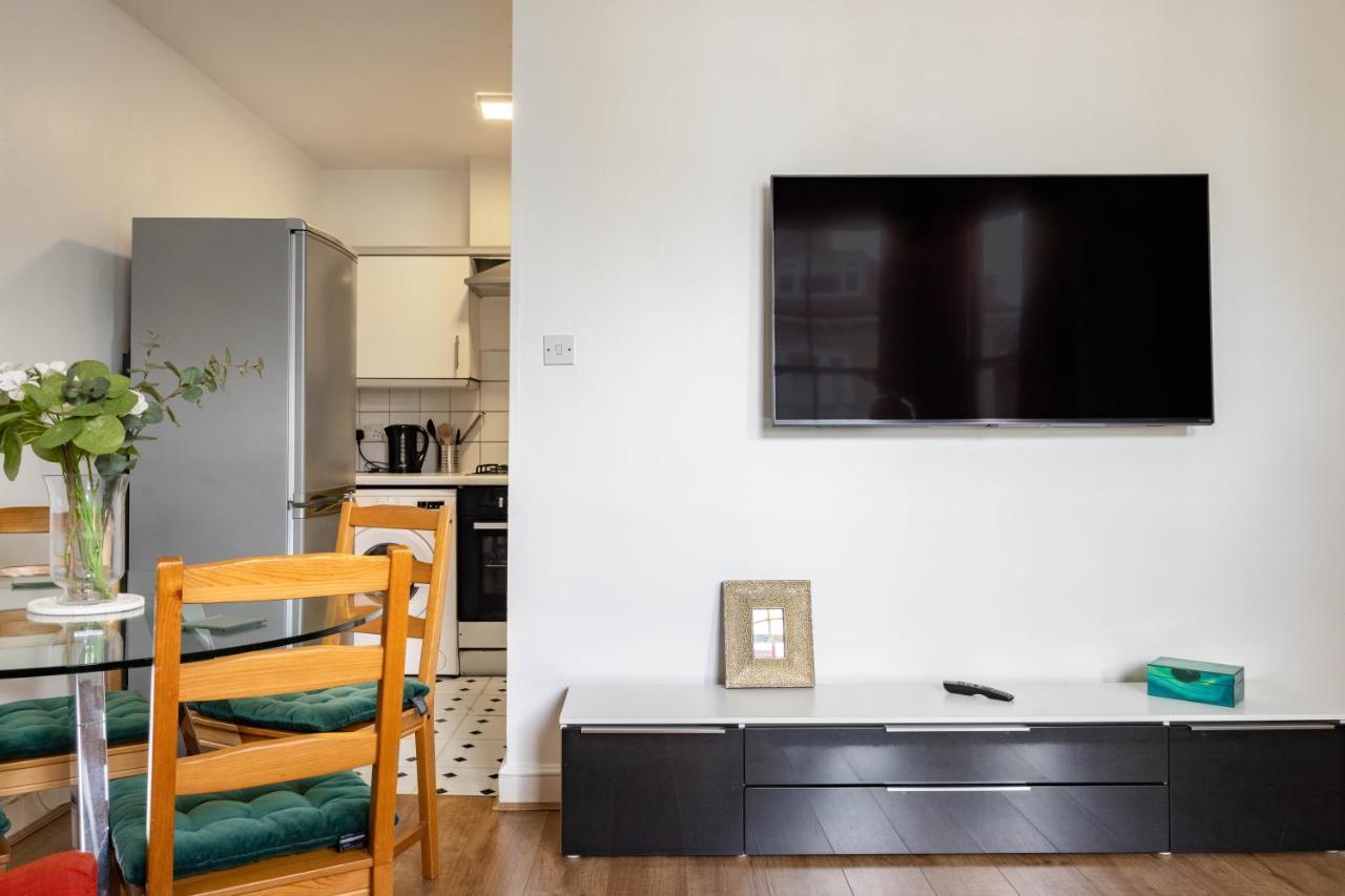 Redcliffe Gardens Apartments- Chelsea London