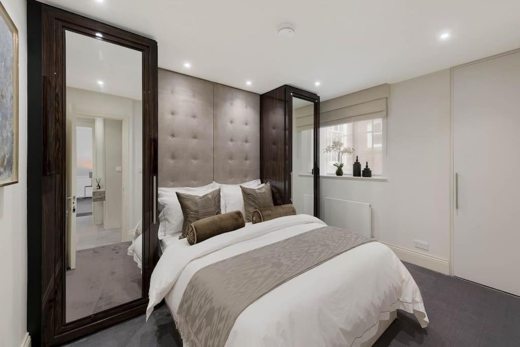 Apartment Wonderful Knightsbridge By Harrods