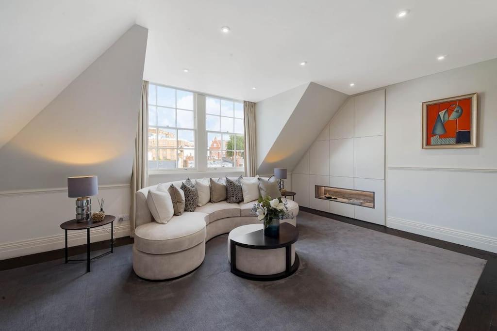 Apartment Wonderful Knightsbridge By Harrods *