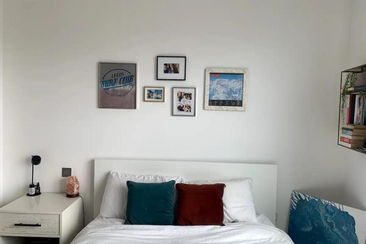 Apartment Stylish 2bd Flat With Private Balcony - Battersea *