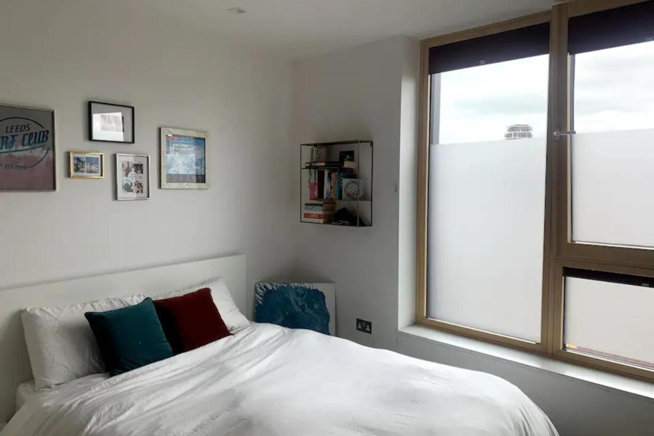 Apartment Stylish 2bd Flat With Private Balcony - Battersea