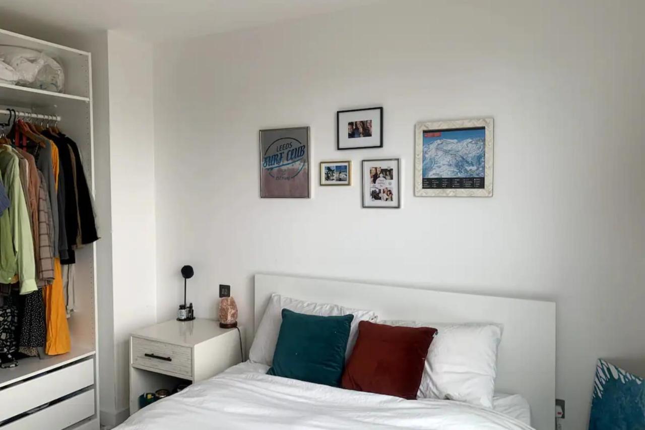 Apartment Stylish 2bd Flat With Private Balcony - Battersea *