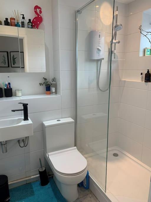 Lovely 1 Bedroom Flat In Zone 1/2 Appartement