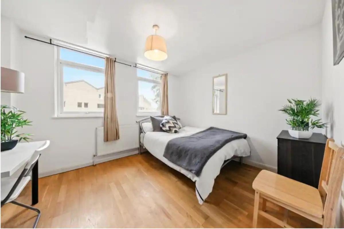 Apartamento Warwick Avenue Hububb *
