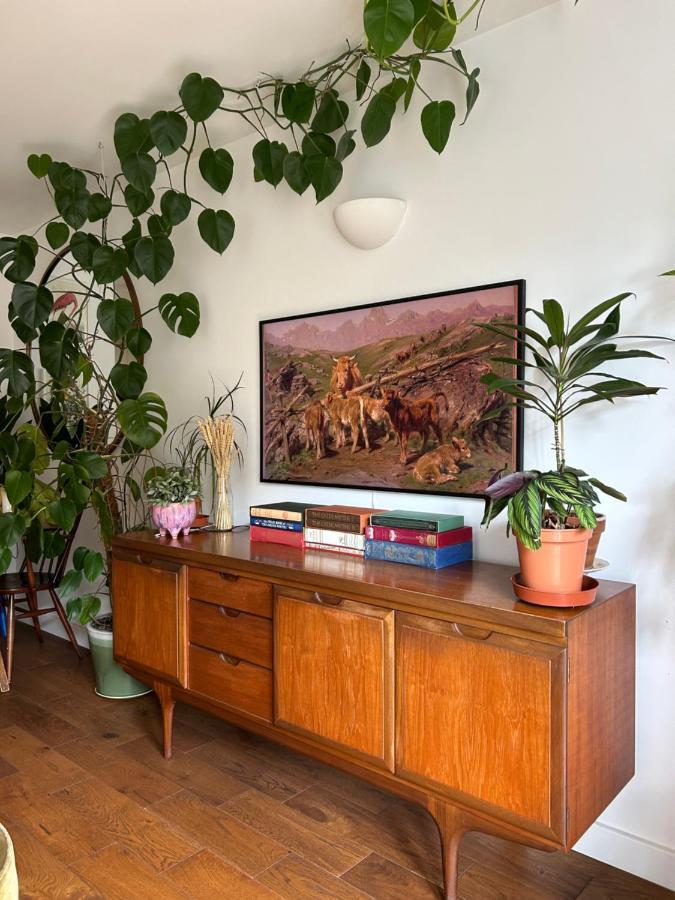 Artist In Islington, Shoreditch, Old St Appartement Londen