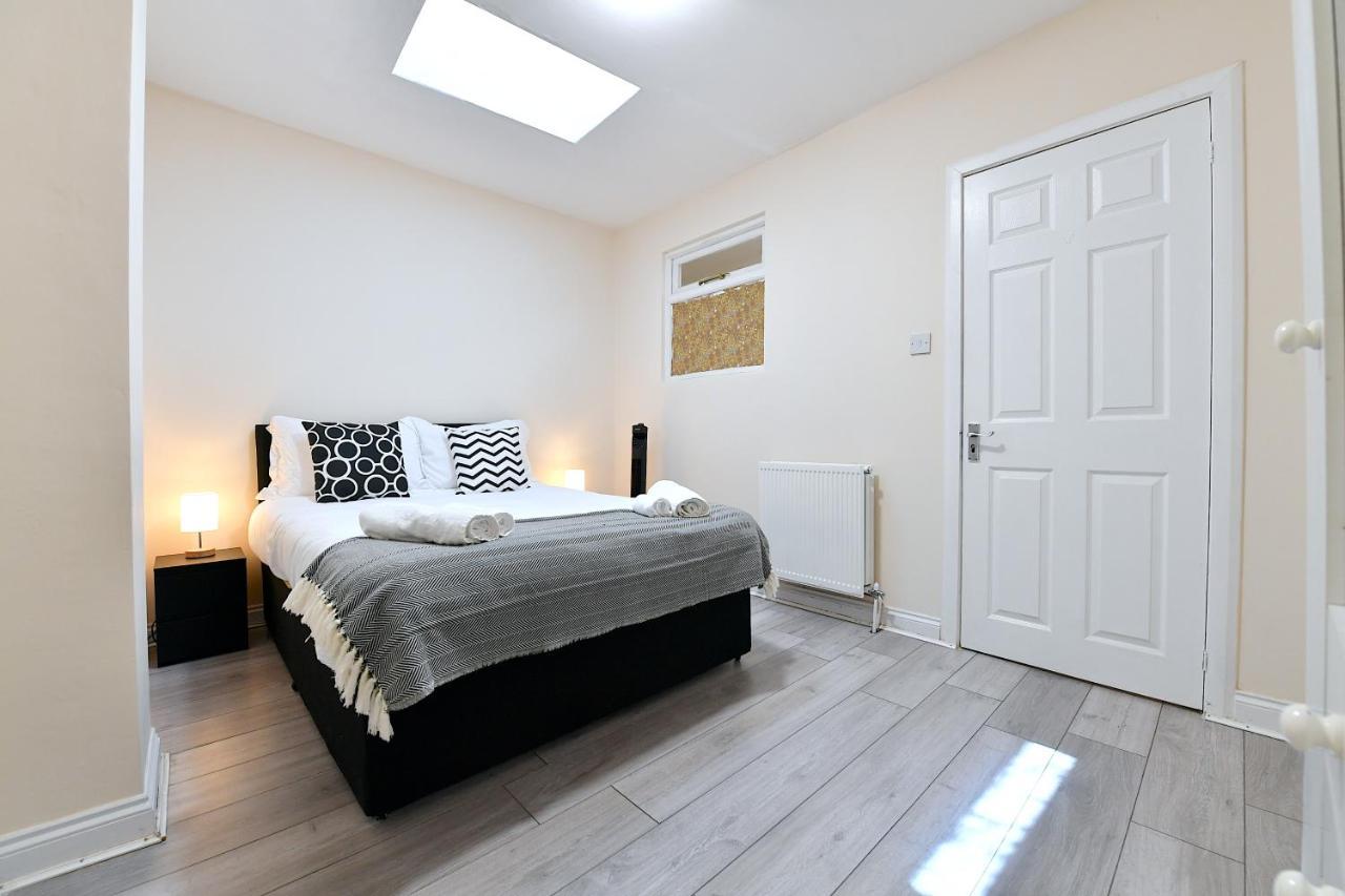Near Seven Sisters * London