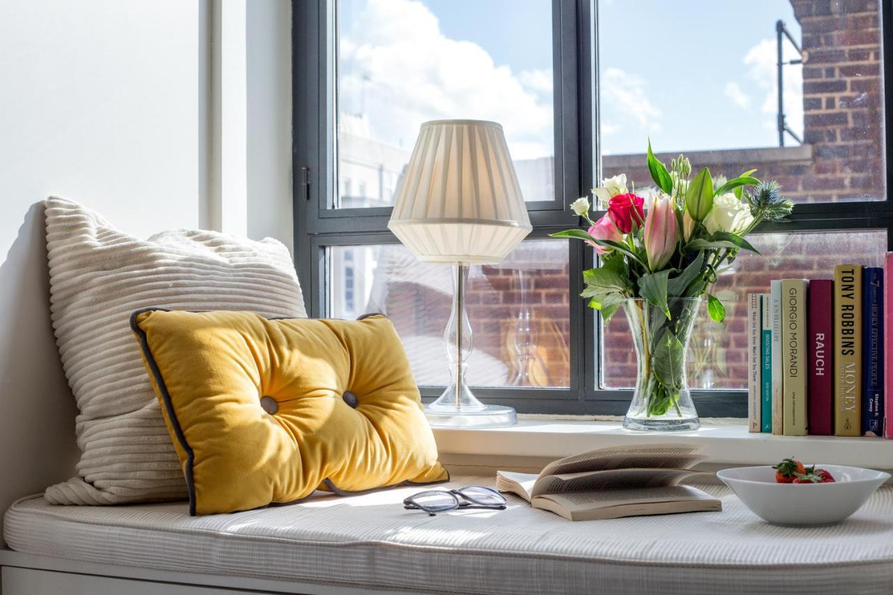 Chic 1br Central Retreat Apartamento Londres