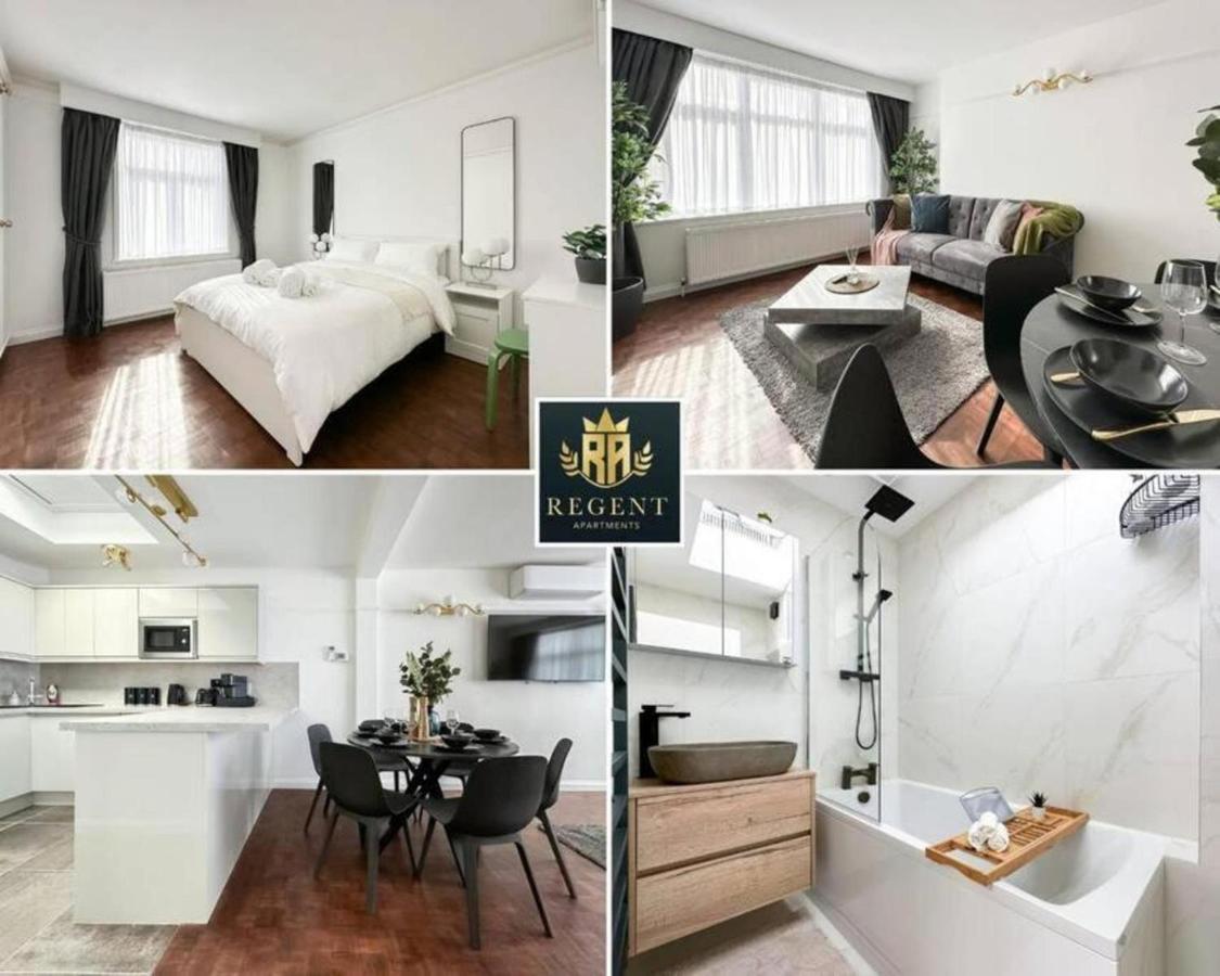 London's Charm Modern 2br Marylebone's Spot London