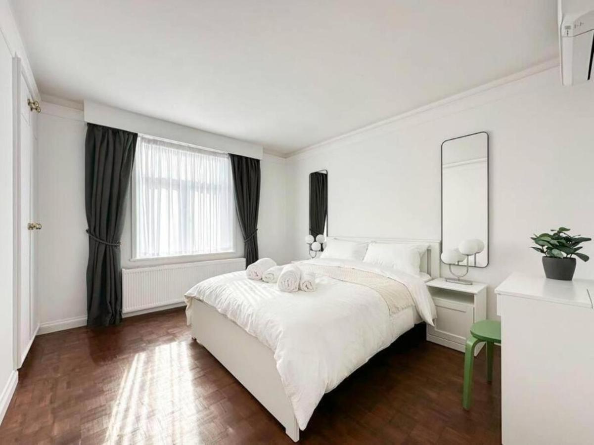 Apartment London's Charm Modern 2br Marylebone's Spot London