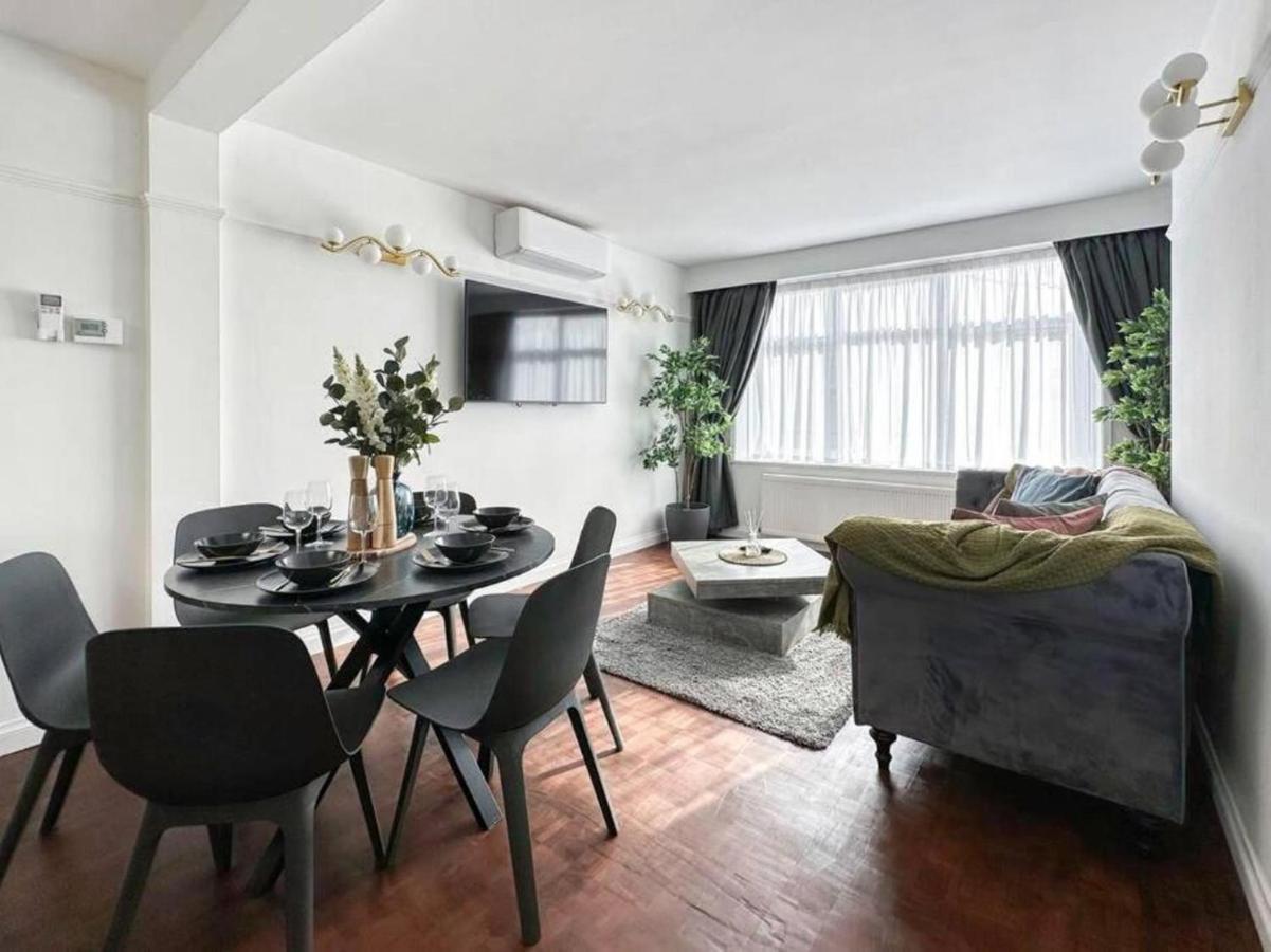 London's Charm Modern 2br Marylebone's Spot Apartment London