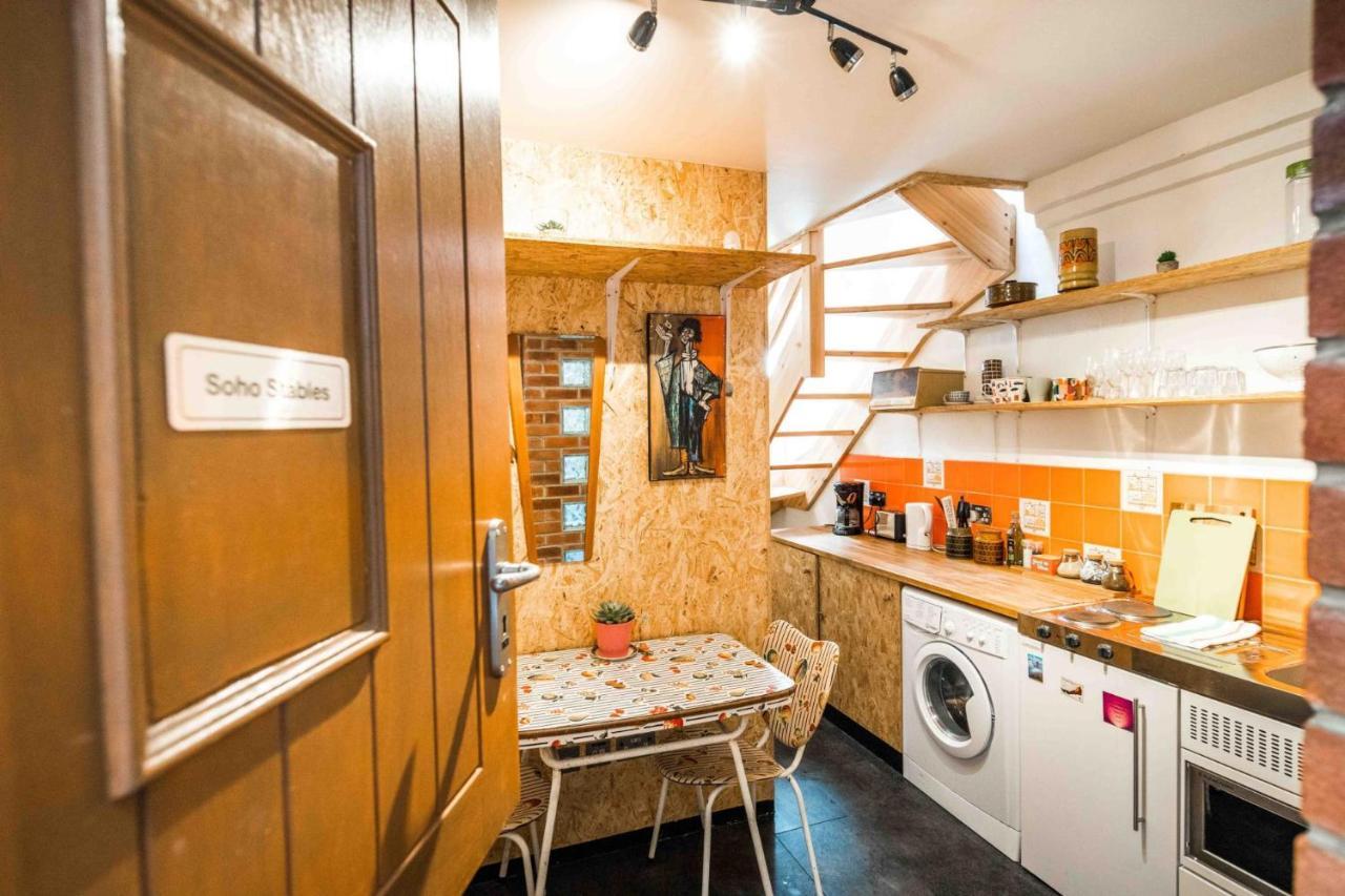 Cute House In Soho - Full Ac, Quiet And Unique! Appartement