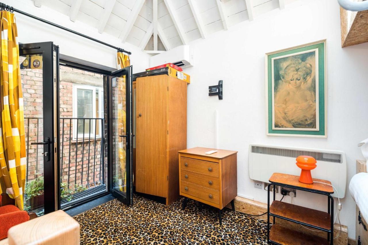 Cute House In Soho - Full Ac, Quiet And Unique! Appartement *