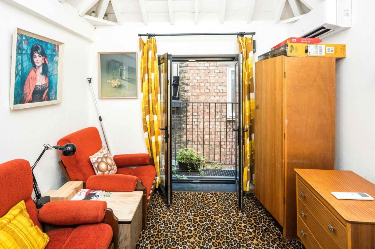 Cute House In Soho - Full Ac, Quiet And Unique! Appartement *