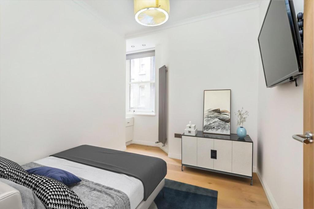 Appartement Modern Chelsea Flat, 3bd 2bath, With Parking Londen