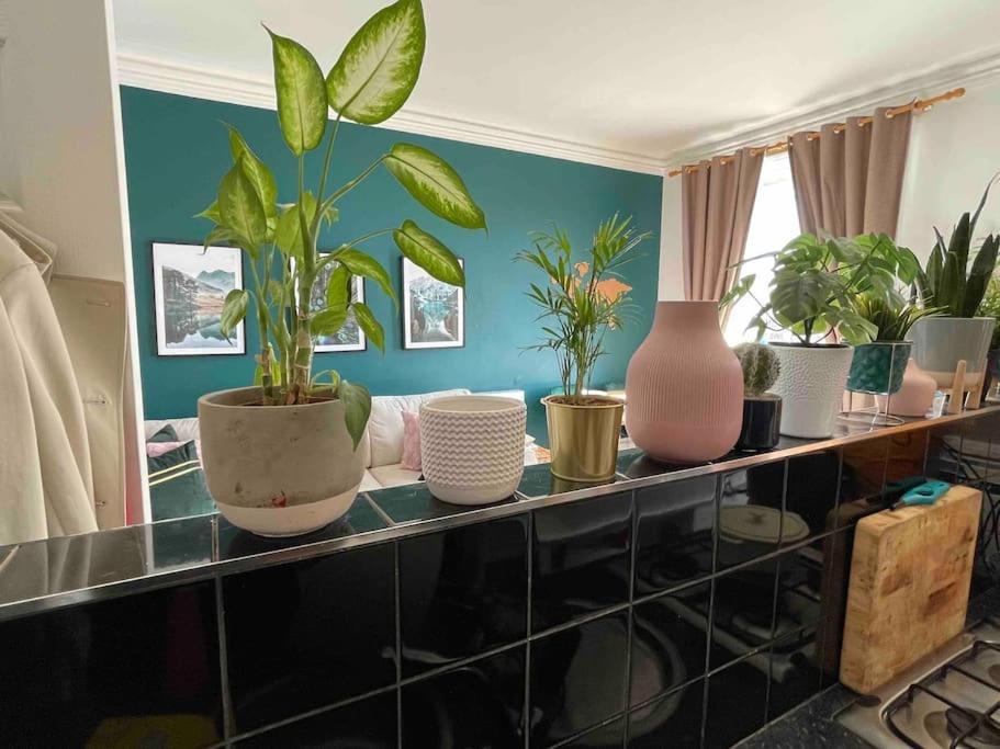 One Bedroom Flat In The Heart Of Islington Apartamento