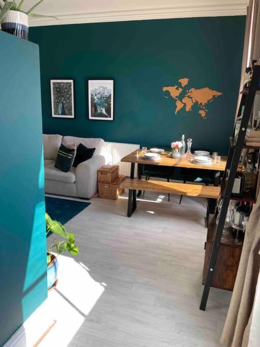 One Bedroom Flat In The Heart Of Islington Apartamento Londres