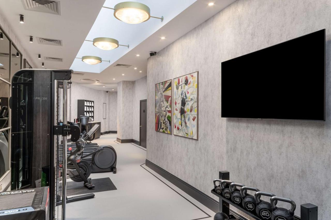 Hotell Lost St Pauls London, Curio Collection By Hilton