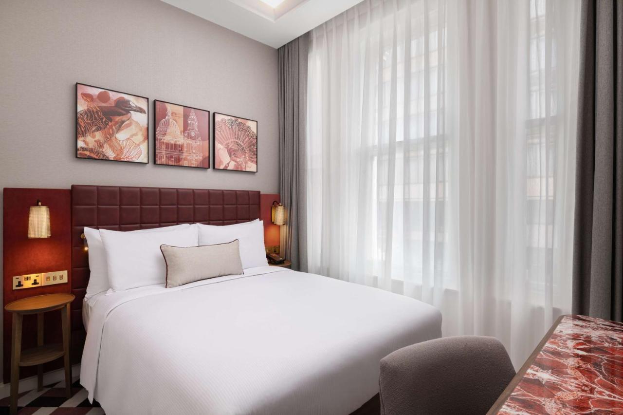 Lost St Pauls London, Curio Collection By Hilton Hotell