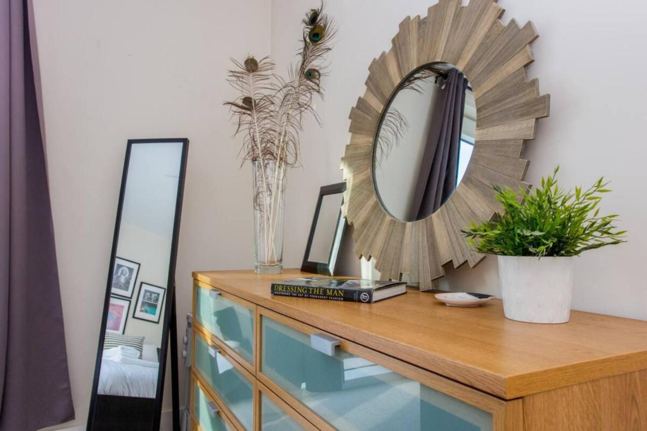 Modern And Cosy 2 Bedroom In Old Street *