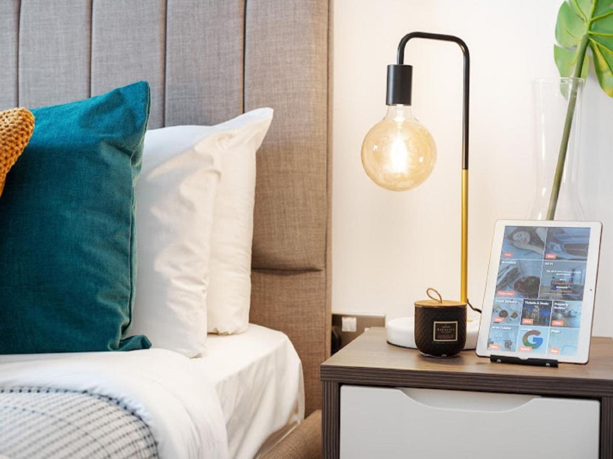 Apartment Avant-garde- Shoreditch By Interhome London
