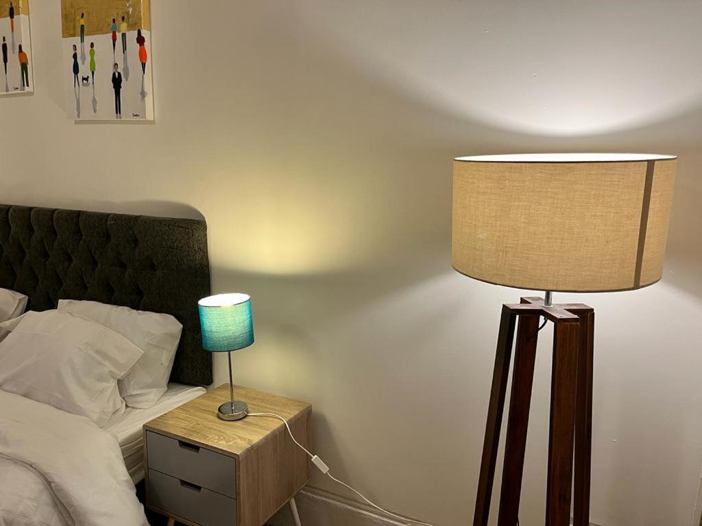 Studio Flat * Londen