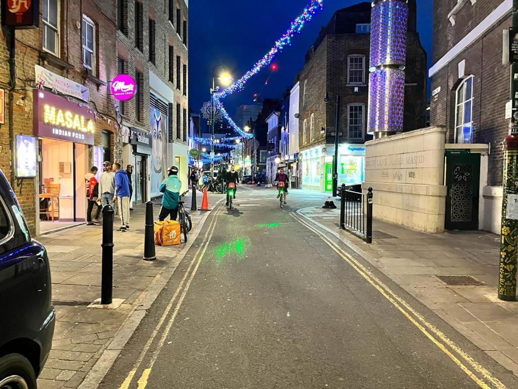 Studio Flat Londen