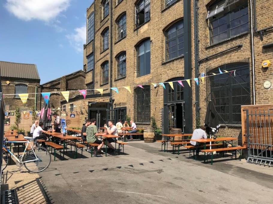 Apartment Bright 3 Bed In Hackney Wick Perfect For Families With Kids *