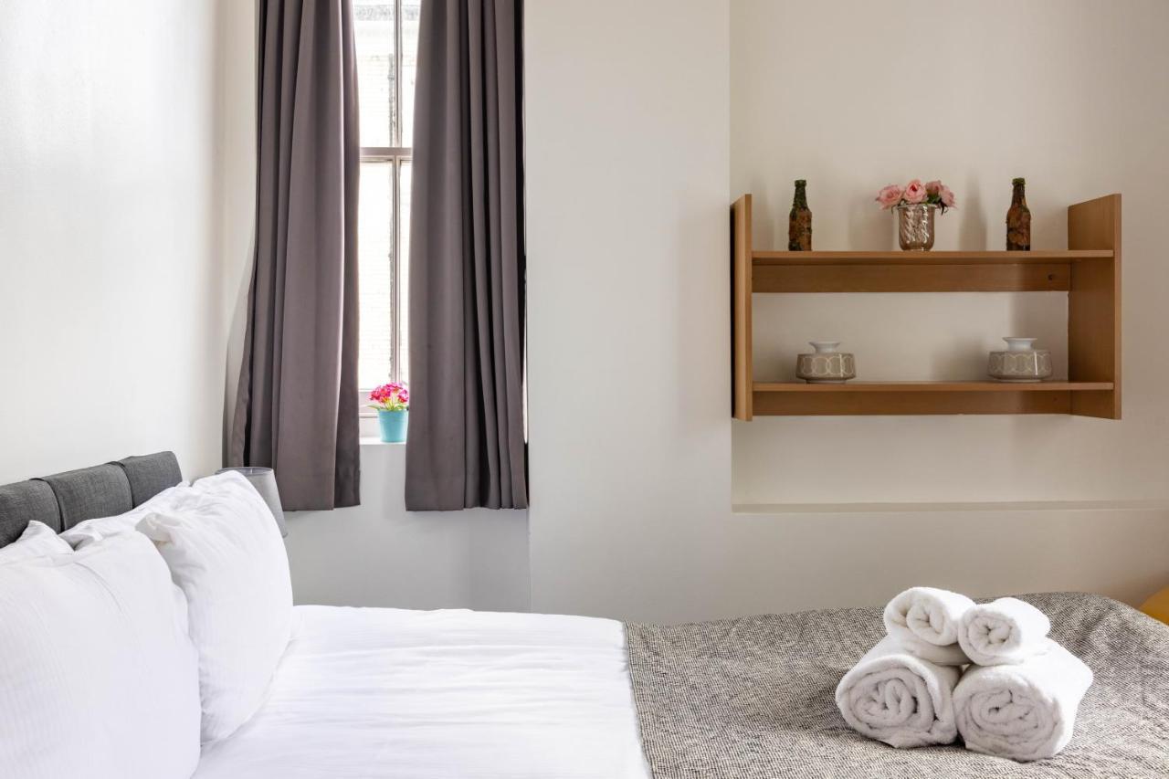 Redcliffe Gardens Apartments- Chelsea Leilighet London