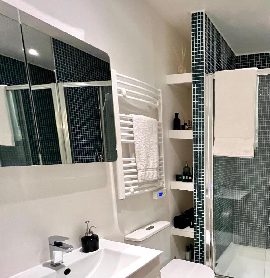 The Parisian Kensington Apartment London