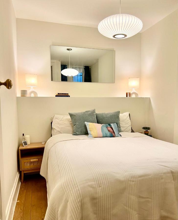 The Parisian Kensington Apartment *