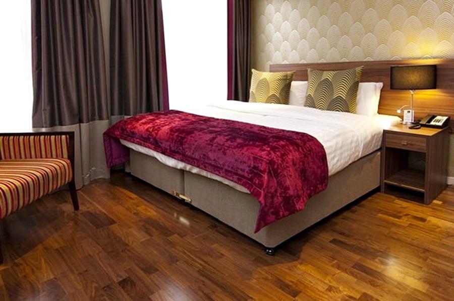 Hotel Best Western Mornington Hyde Park 4*