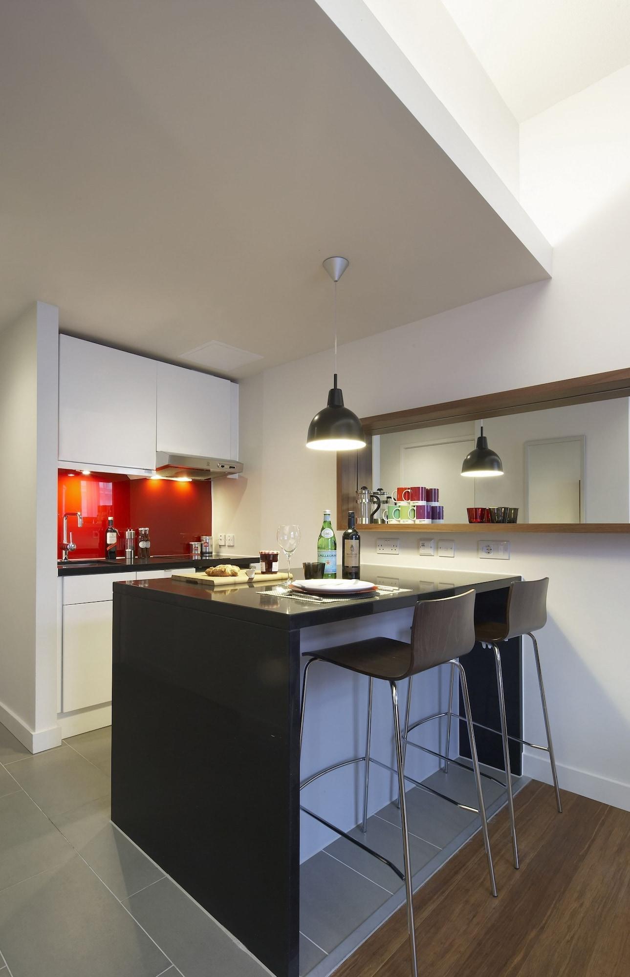 Aparthotel Citadines Holborn-covent Garden London