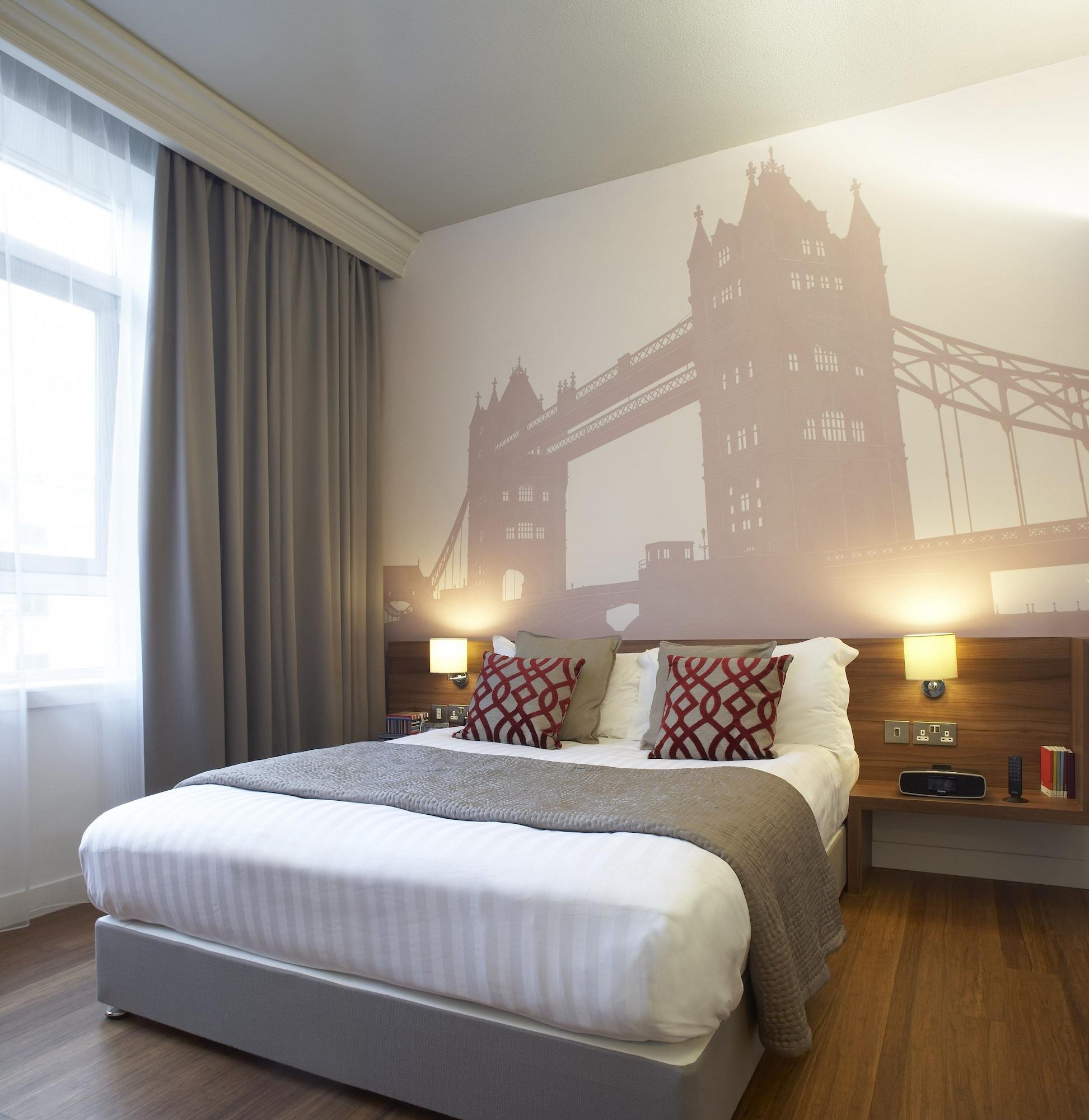 Citadines Holborn-covent Garden 4*
