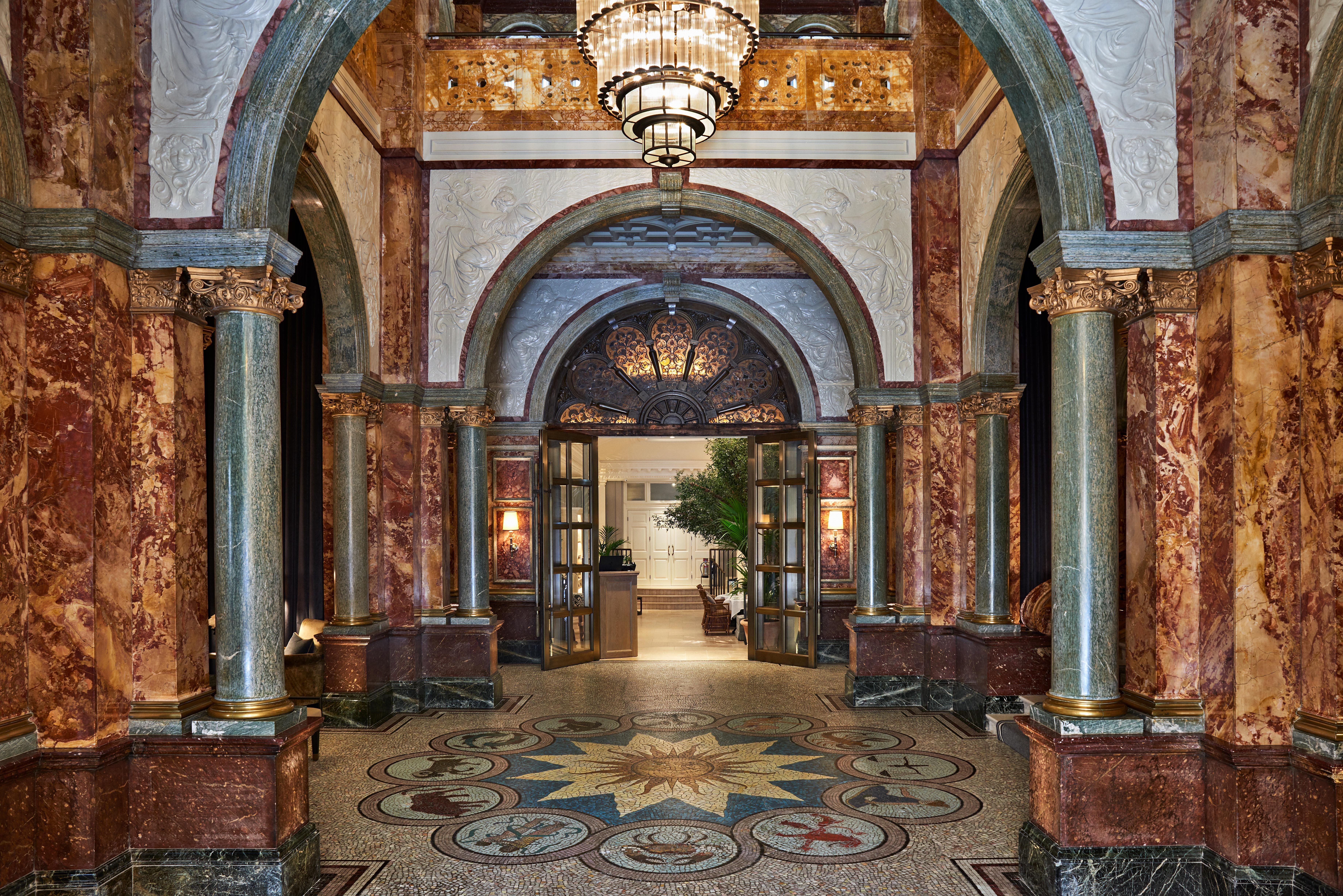 Hotel Kimpton - Fitzroy By Ihg London
