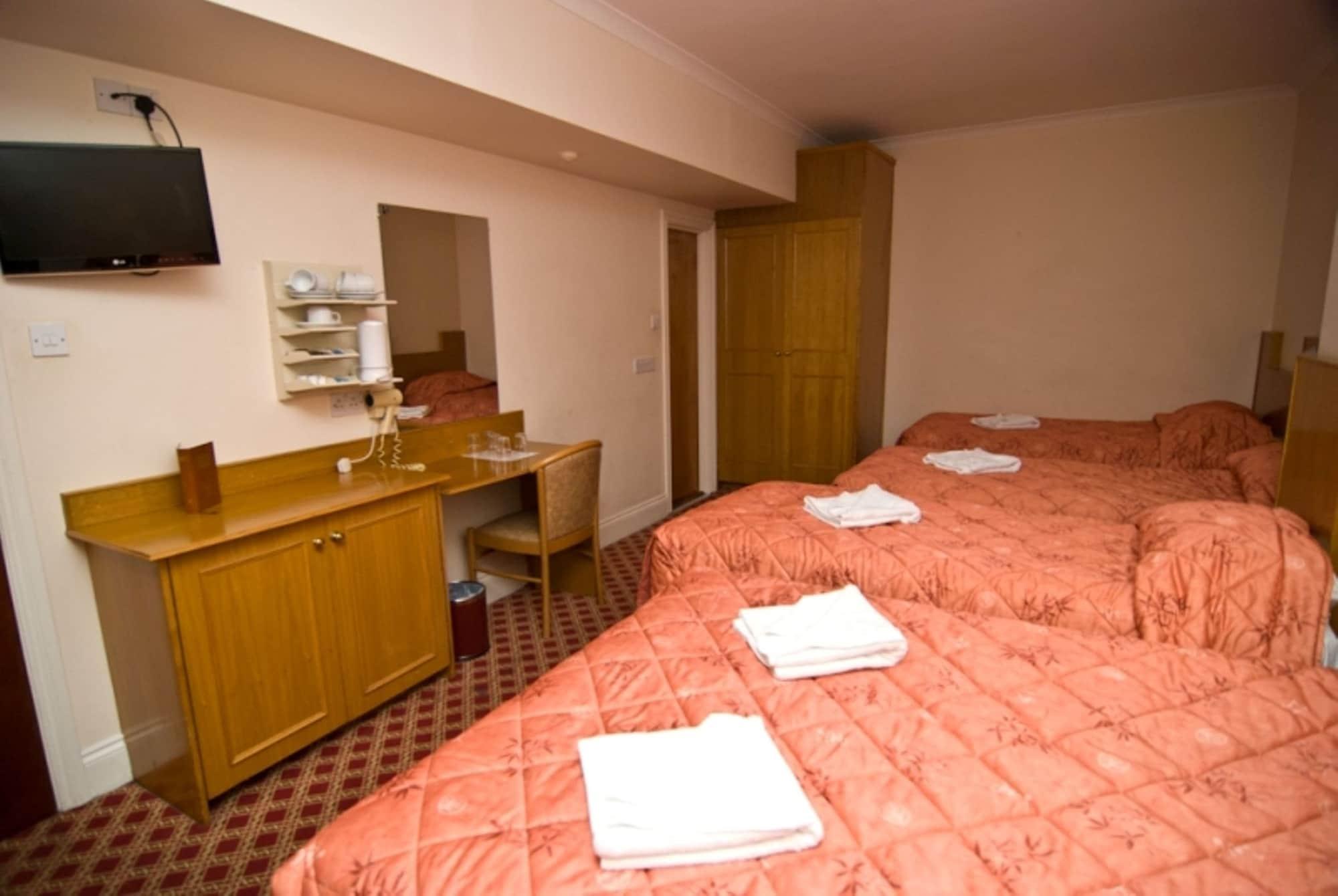 Alexandra Hotel Londen
